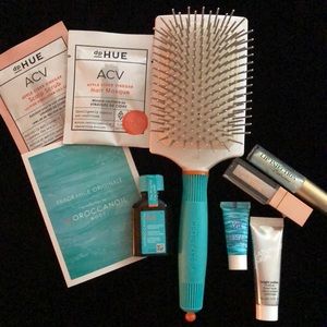 Beauty Bundle with Lux Samples